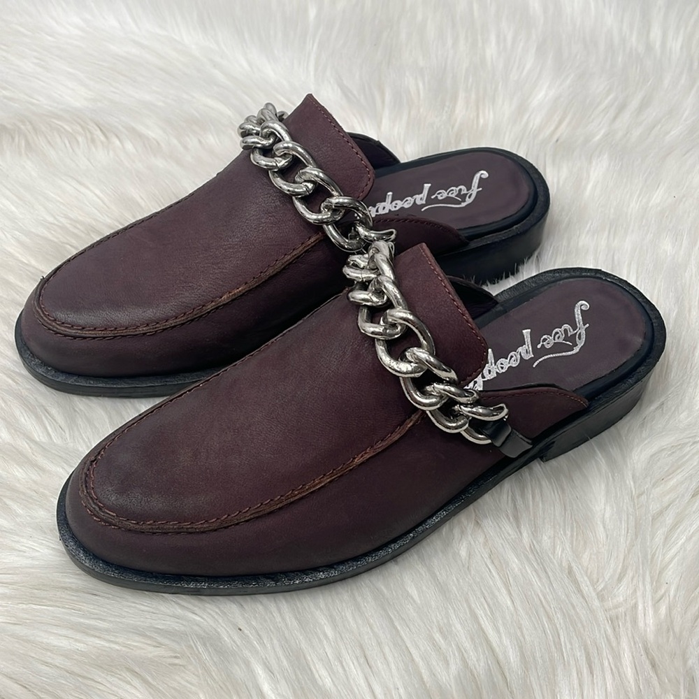 FREE PEOPLE Vida Mule